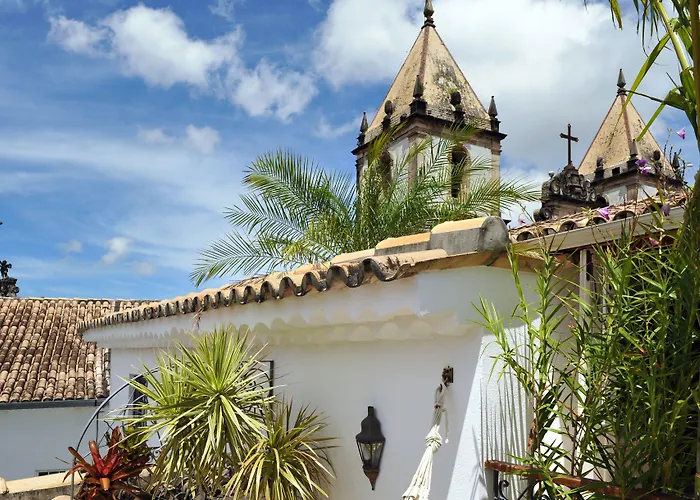 Hotel Villa Bahia Salvador