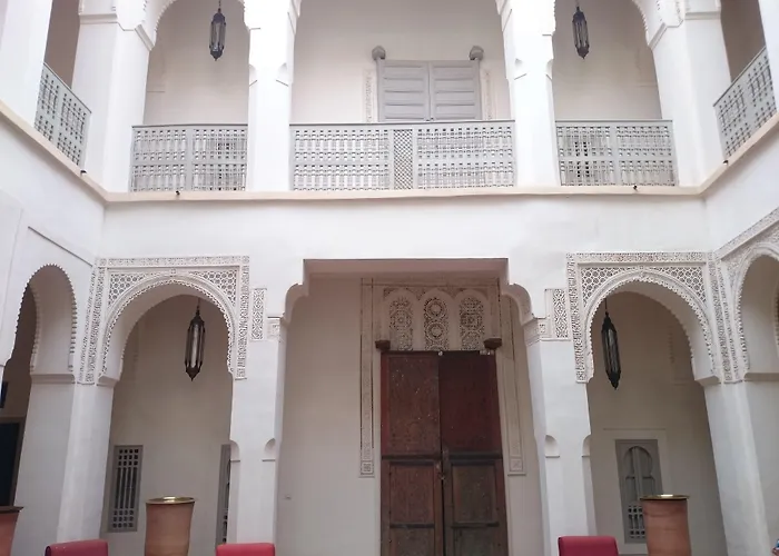 & Spa Dar Baraka & Karam