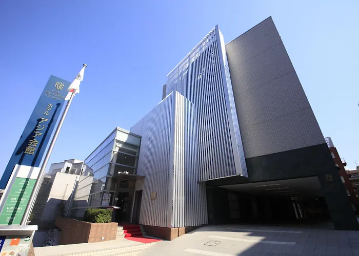 Asia Center Of Japan