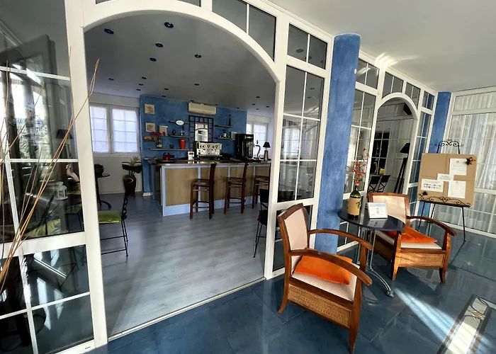 Hotel de golf: Arha Villa De Suances - Antiguo Albatros