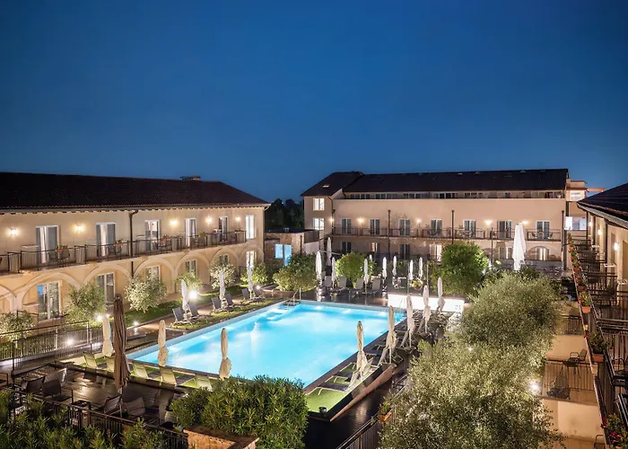 Leonardo Lago Di Garda - Wellness And Spa
