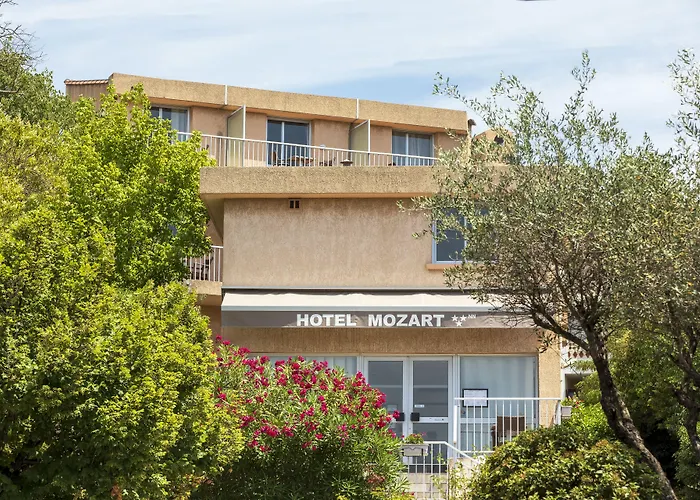 Hotel Le Mozart