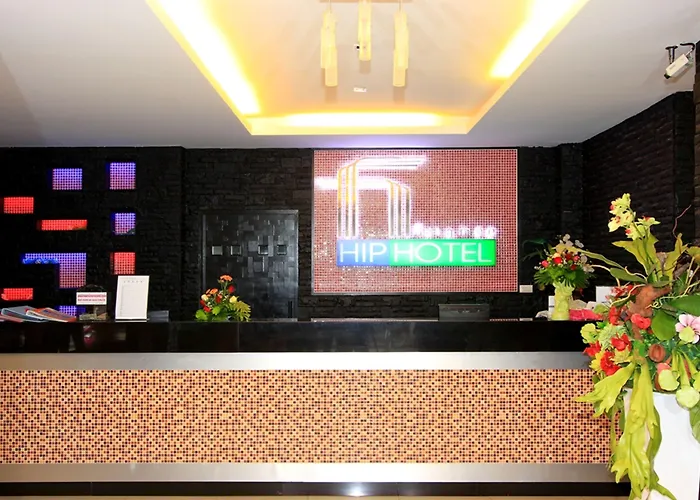 3-Sterne-Hotel: Baramee Hip Hotel