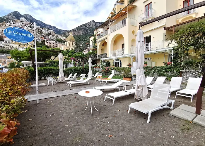 La Caravella Di - Relais&Beach