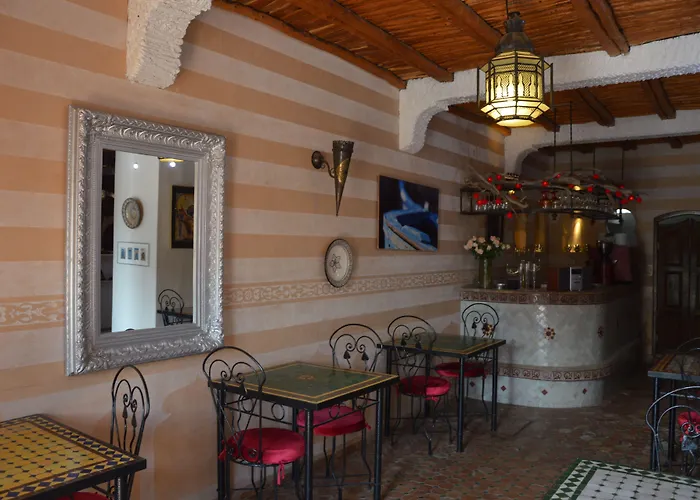 Hôtel avec vue: Hotel Orson Welles