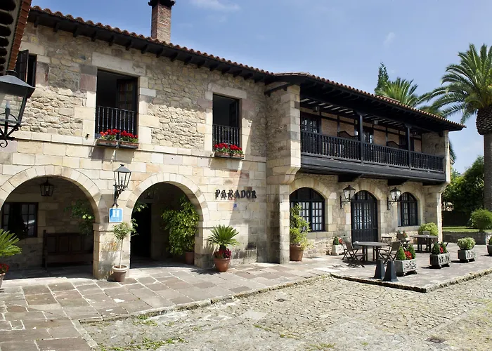 Parador De Santillana Del Mar