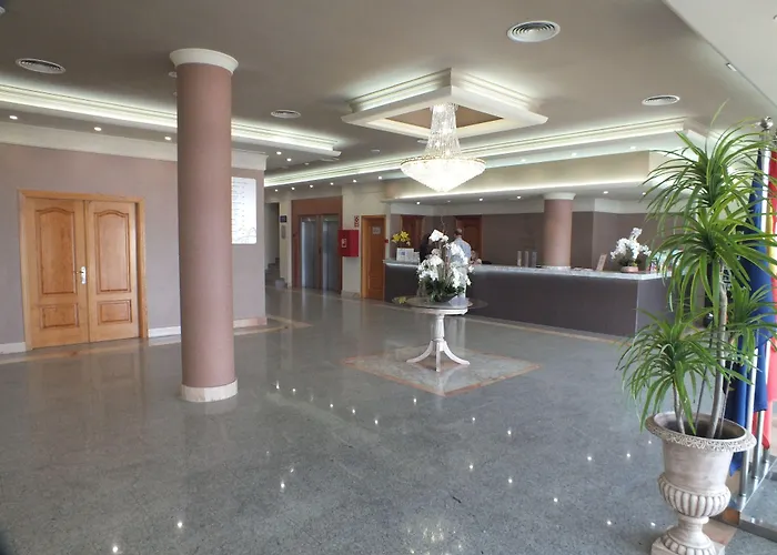 Hotel familiar: Urban Beach Torrox Costa