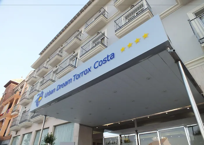 Hotel familiar: Urban Beach Torrox Costa