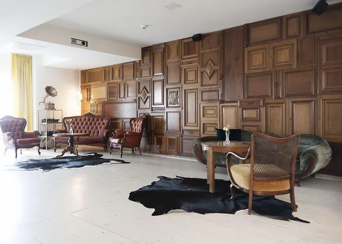 Hotel: Michelberger Hotel