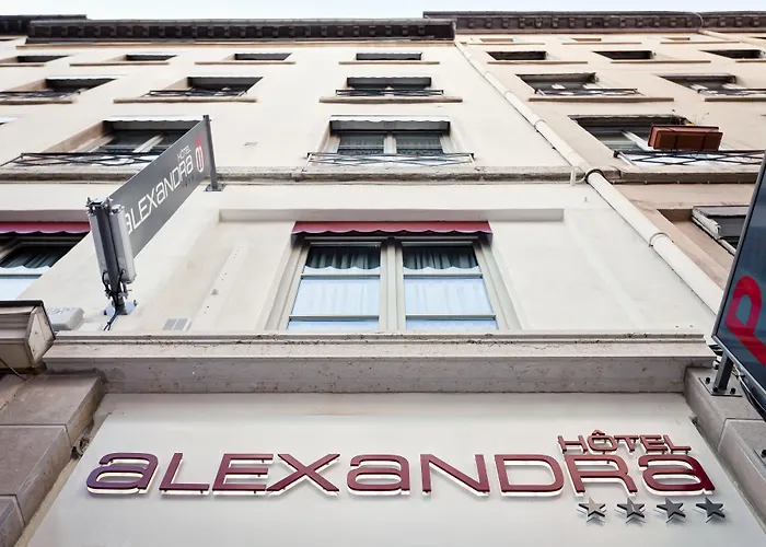 Hôtel pour familles: Hôtel Alexandra