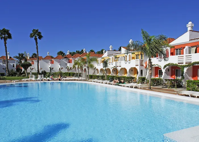 Bungalows Cordial Green Golf Maspalomas 