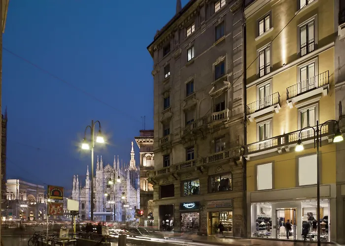 Hôtel: Maison Milano | Una Esperienze