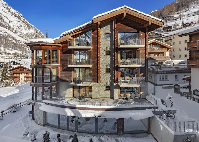 Skihotel: Hotel Phoenix