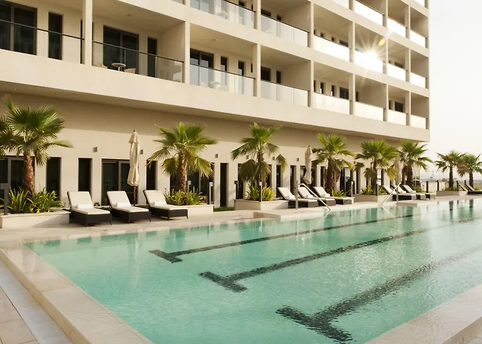 Waterpark hotel: Staybridge Suites Yas Island Abu Dhabi By Ihg