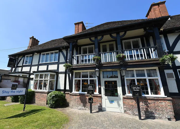 Family Hotel: Crown, Droitwich By Marston'S Inns
