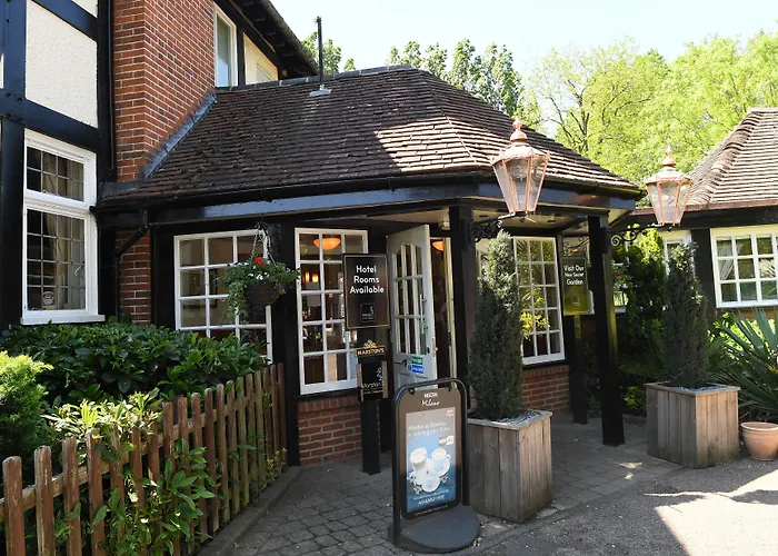 Family Hotel: Crown, Droitwich By Marston'S Inns
