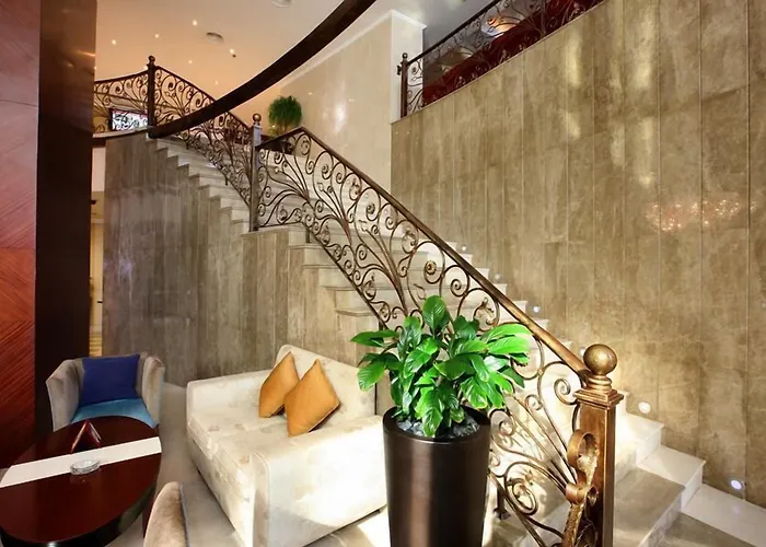 Aparthotel Amt Mena Doha