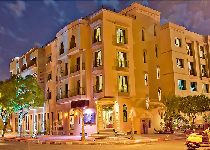 Cheap hotel: Hotel Lawrence D'Arabie
