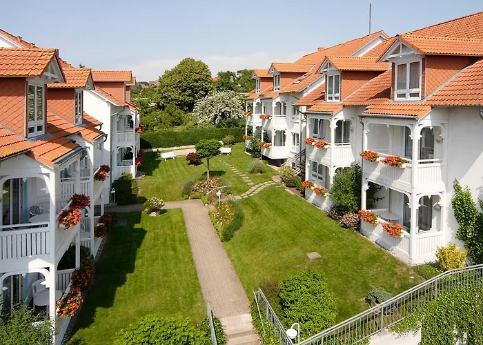 3 SterneHotel Apartmenthaus Binzer Sterne