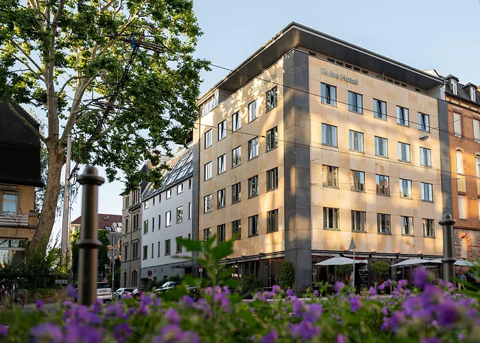 Qube Hotel Bergheim Heidelberg