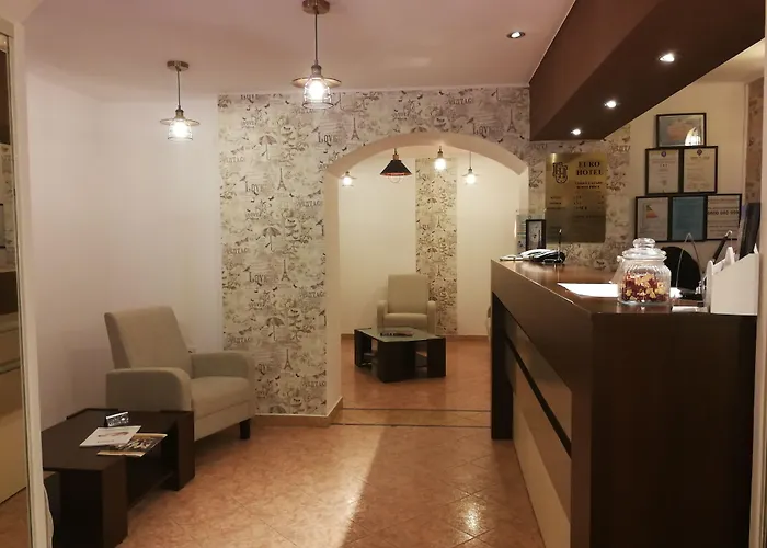 Hotel familiare: Euro Hotel