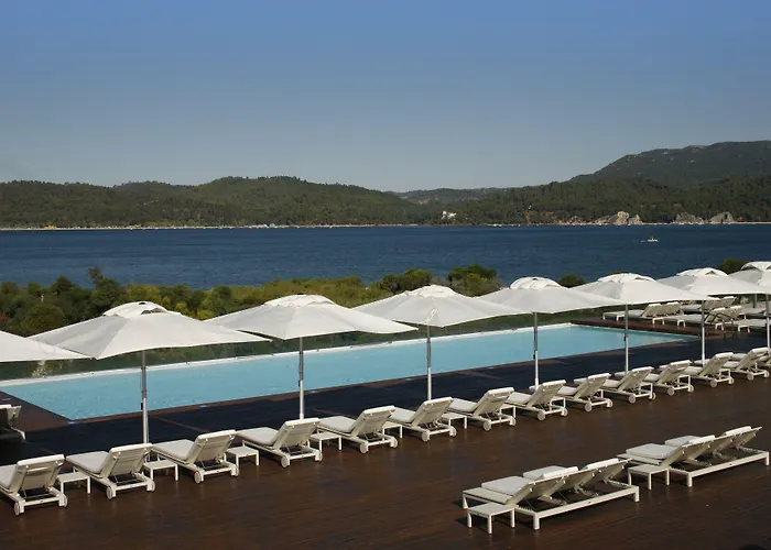Hotel de lujo: Troia Design Hotel