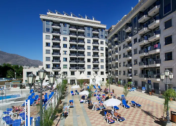 Apartamentos Nuriasol
