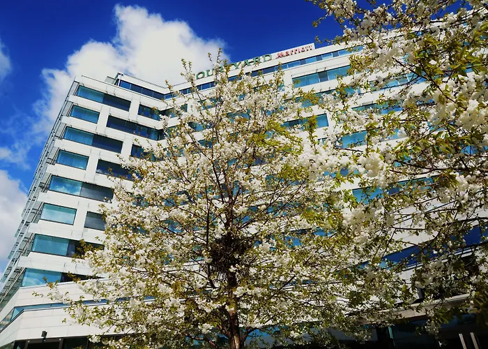 Hotel romántico: Courtyard By Marriott Stockholm Kungsholmen