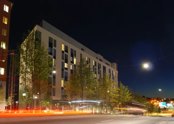 Hotel romántico: Courtyard By Marriott Stockholm Kungsholmen