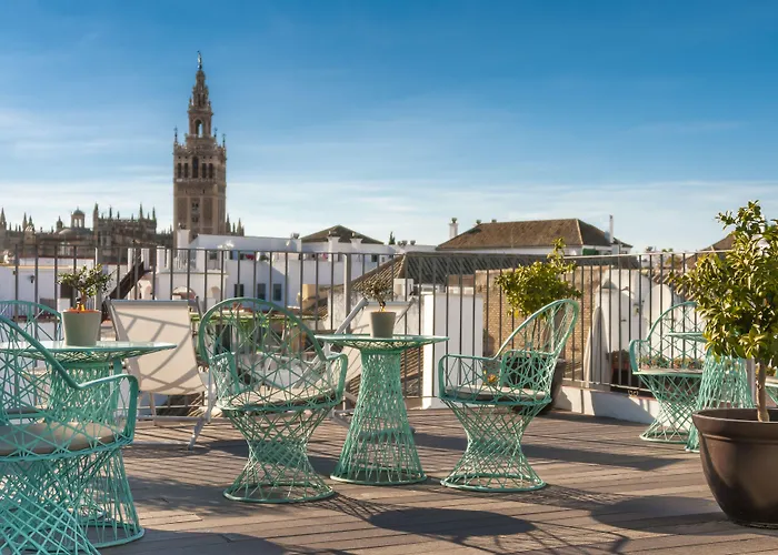 Resort: Hotel Amadeus Sevilla