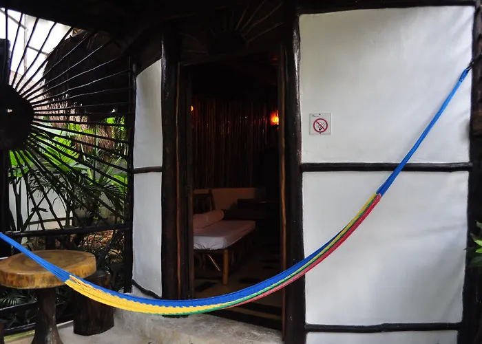 Hotel barato: Green Tulum Cabanas & Gardens
