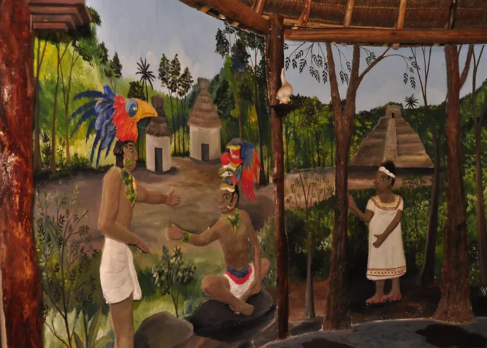 Hotel barato: Green Tulum Cabanas & Gardens