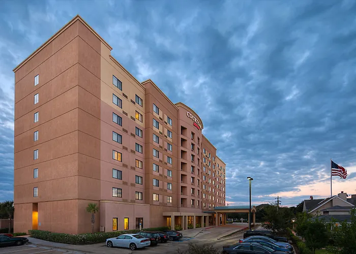 3 star hotels Courtyard By Marriott Houston Medical Center/Nrg Park