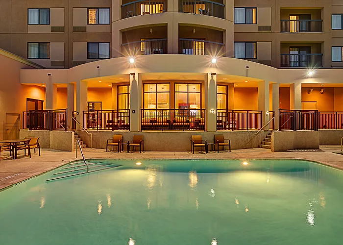 3 star hotels Courtyard By Marriott Houston Medical Center/Nrg Park