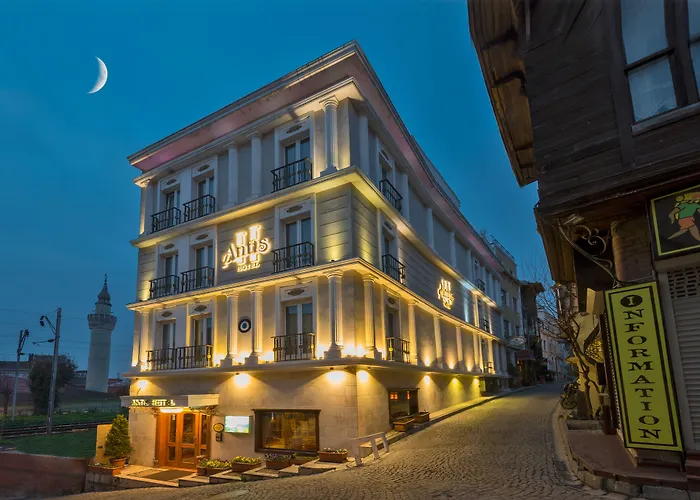 Hotel: Antis Hotel-Special Category