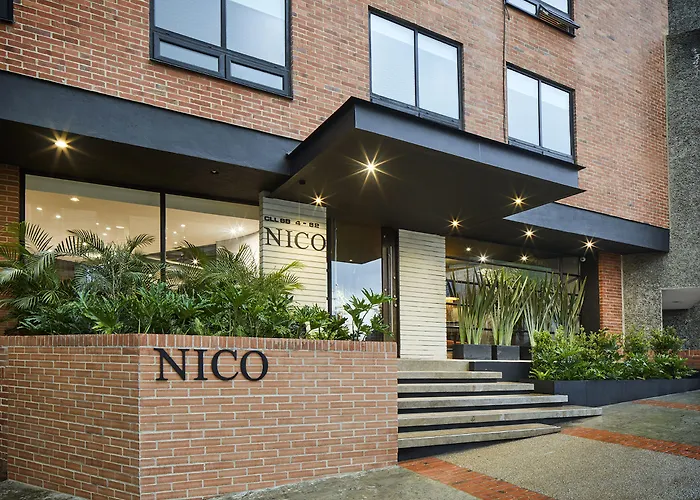  Nico Apartasuites