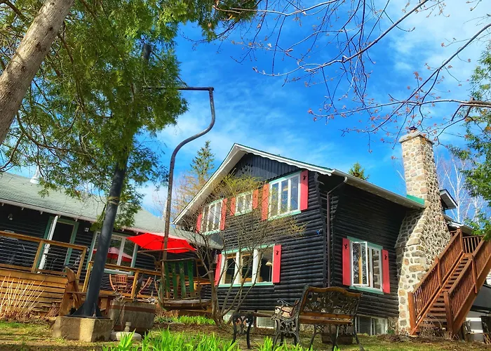 3 star hotel: Auberge Le Lupin-Self Check-In