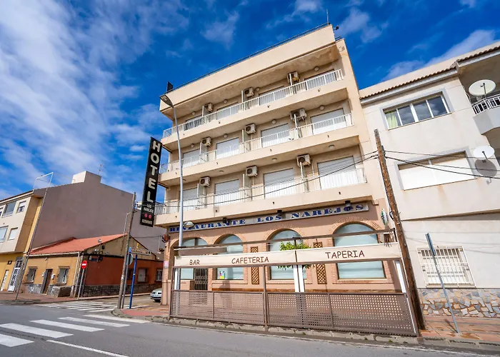 Hotel Los Narejos