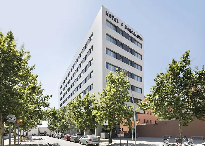 Hotel de 4 estrellas: Hotel Best 4 Barcelona