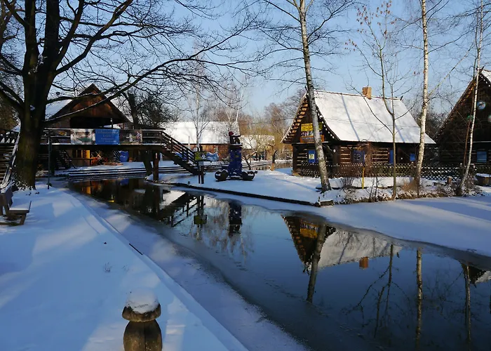 3-Sterne-Hotel: Hotel Spreewaldeck