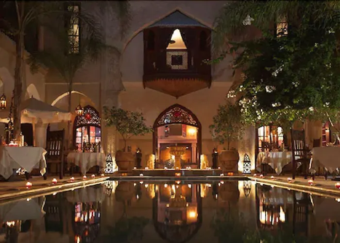 Hotel familiare: Demeures D'Orient Riad & Spa