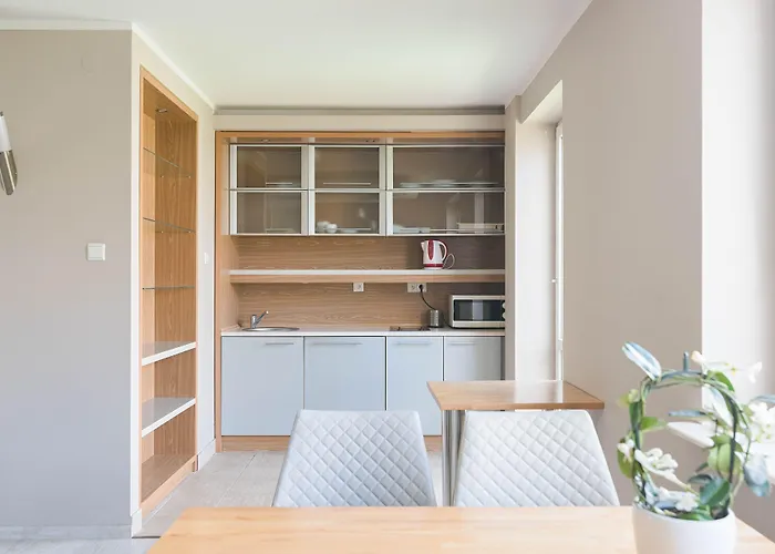 Apart hotel: Warsaw Apartments Magnolie