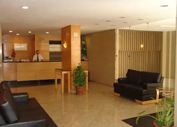 Goedkoop hotel: Hotel Pouso Real