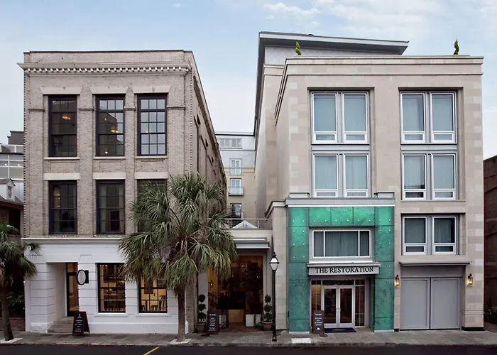 Hotels With Four Stars Restoration