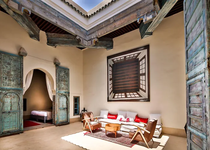 Hotel & Spa Dar Bensouda
