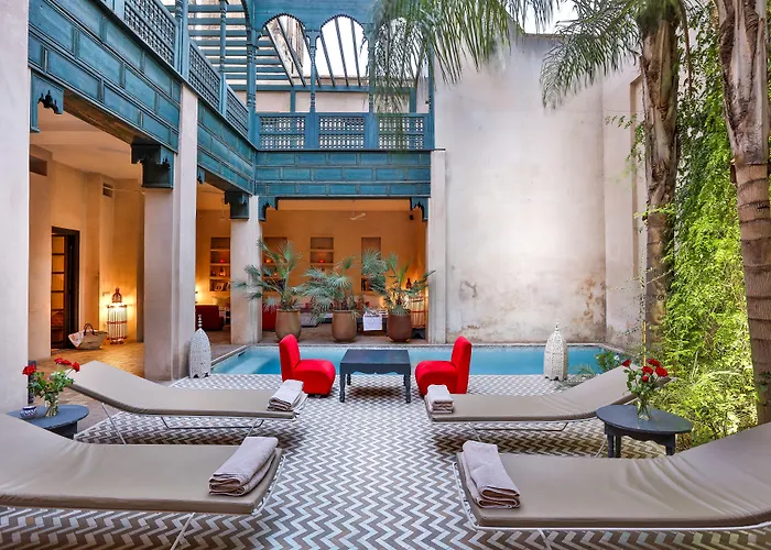 Hotel & Spa Dar Bensouda