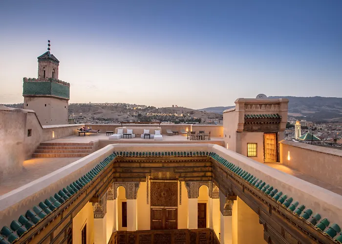 Hotel & Spa Dar Bensouda