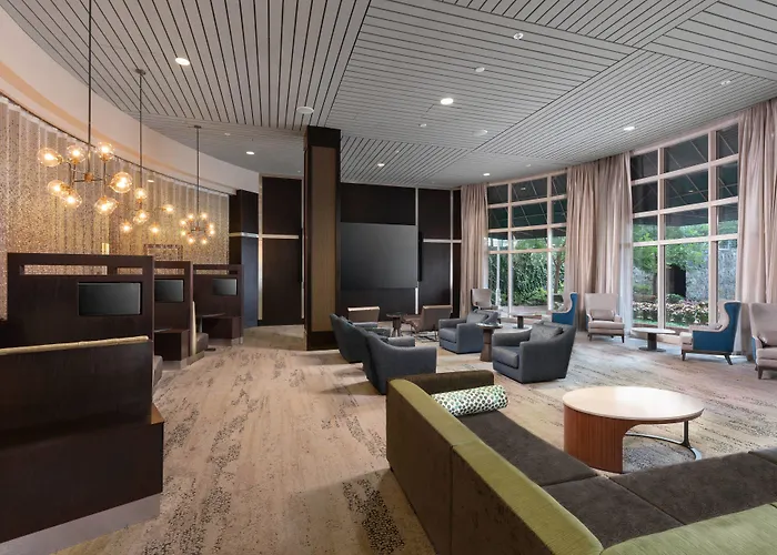 Golf hotels Courtyard By Marriott Greenville Downtown