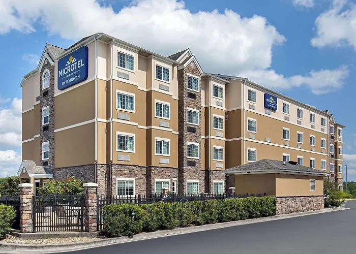 Cheap hotel: Microtel Inn And Suites By Wyndham