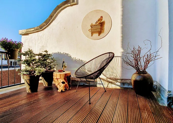 Hotel: Residenz Stadslogement